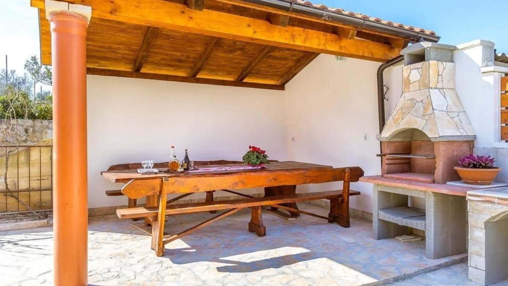 Ferienwohnung Fuer 6 Personen Ca 56 Qm In Liznjan, Istrien Suedkueste Von Istrien Croatia